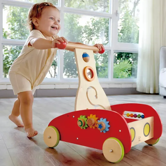 Ходунок HAPE Волшебный E0370_HP