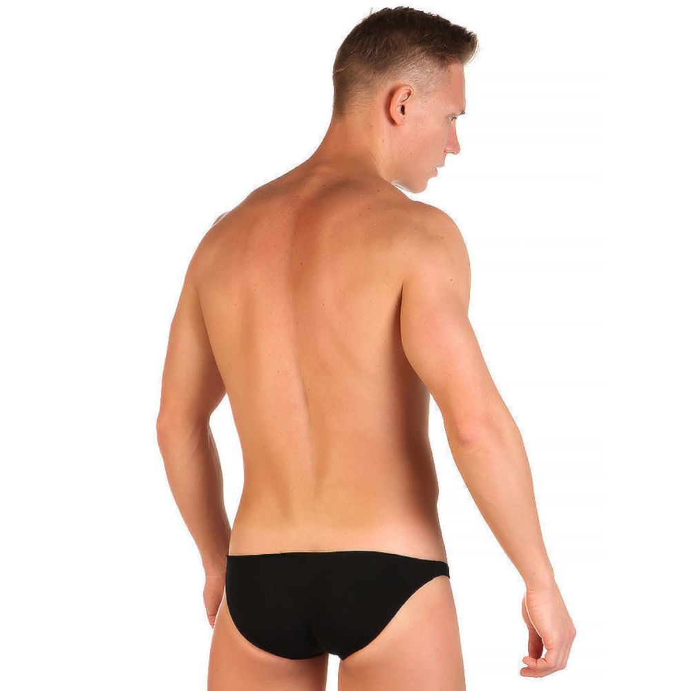 Набор мужских трусов слипов 4в1 + ПОДАРОК ROMEO ROSSI RR2001-04