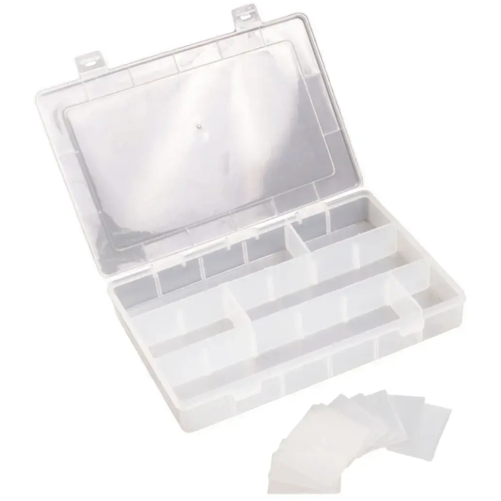 Контейнер для мелочей 28,2*18*4,1см