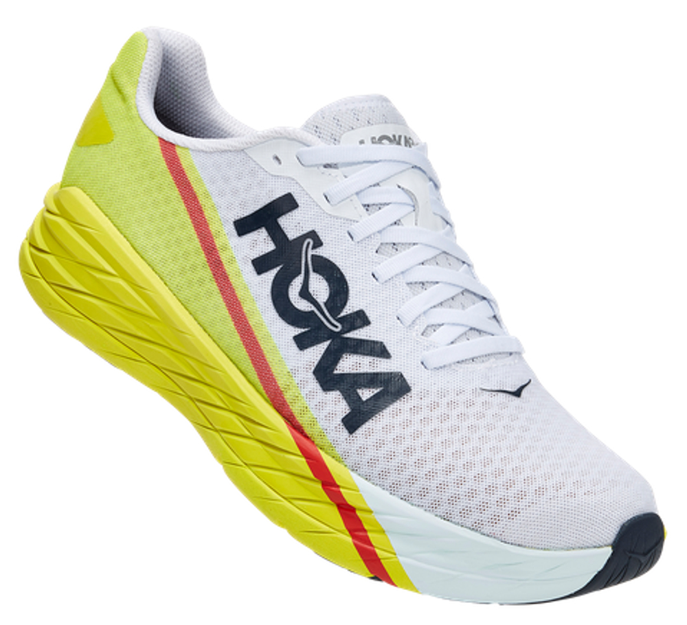 Кроссовки unisex Hoka Rocket X