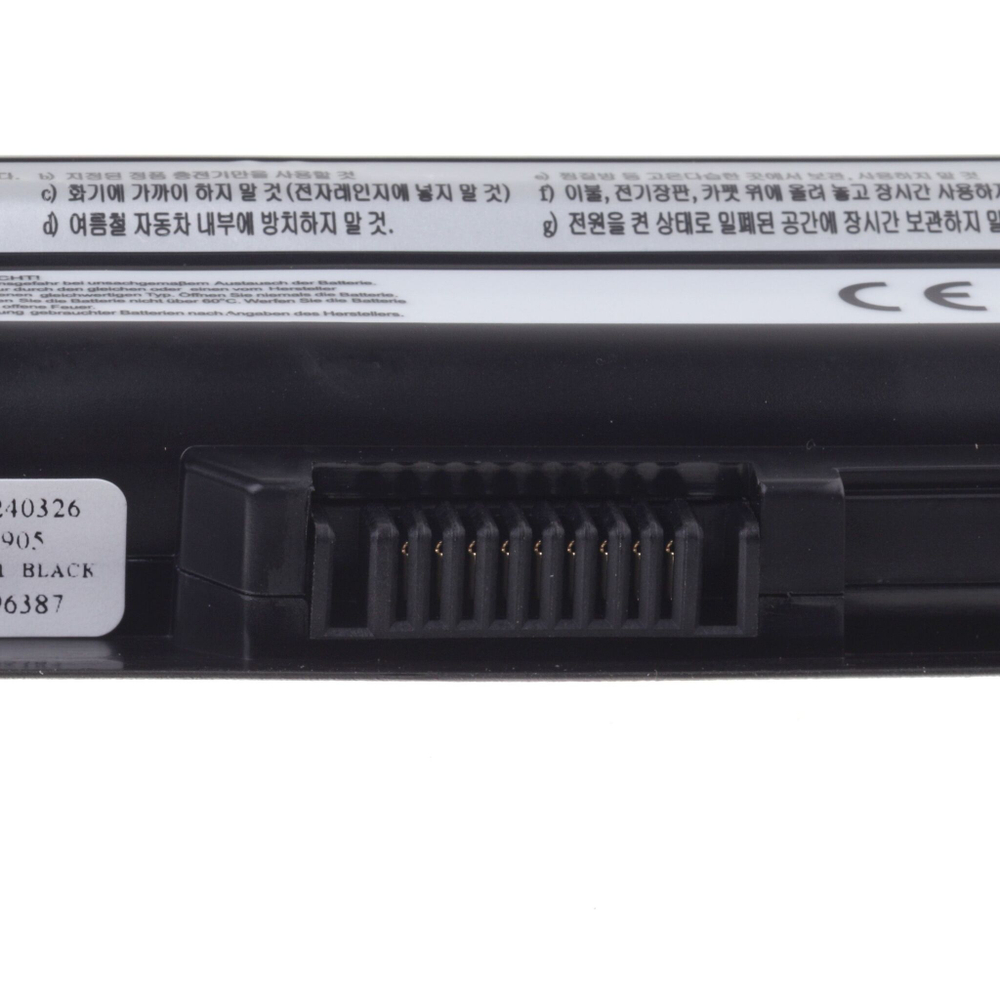 Аккумулятор AnyBatt 4400mAh для ноутбука MSI BTY-S14, BTY-S15