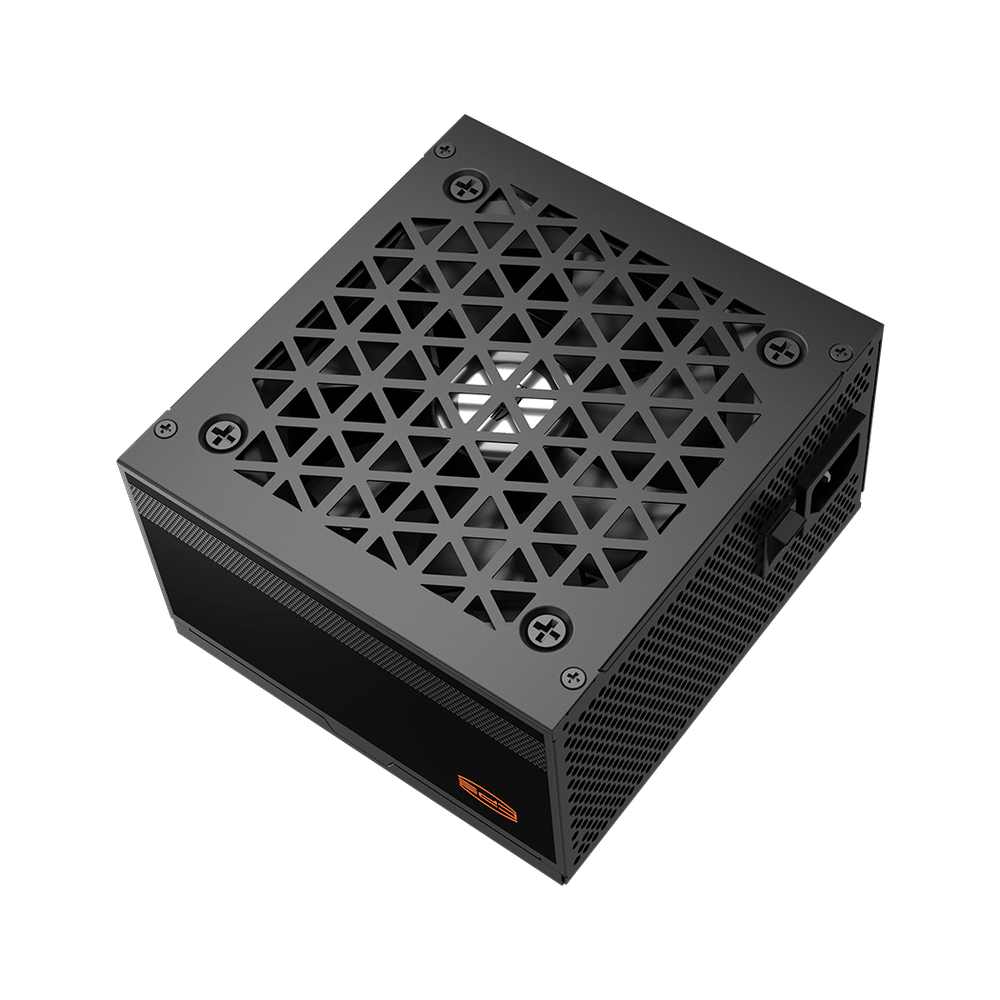 Блок питания PCCooler  850W, YK850H, Non Modular, 80+ BRONZE, ≥88%, Fan 120mm, Черный, P3-YK850H-B1H