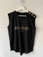 Футболка Balmain