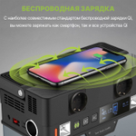 Портативная электростанция Allpowers S300, 300 Вт