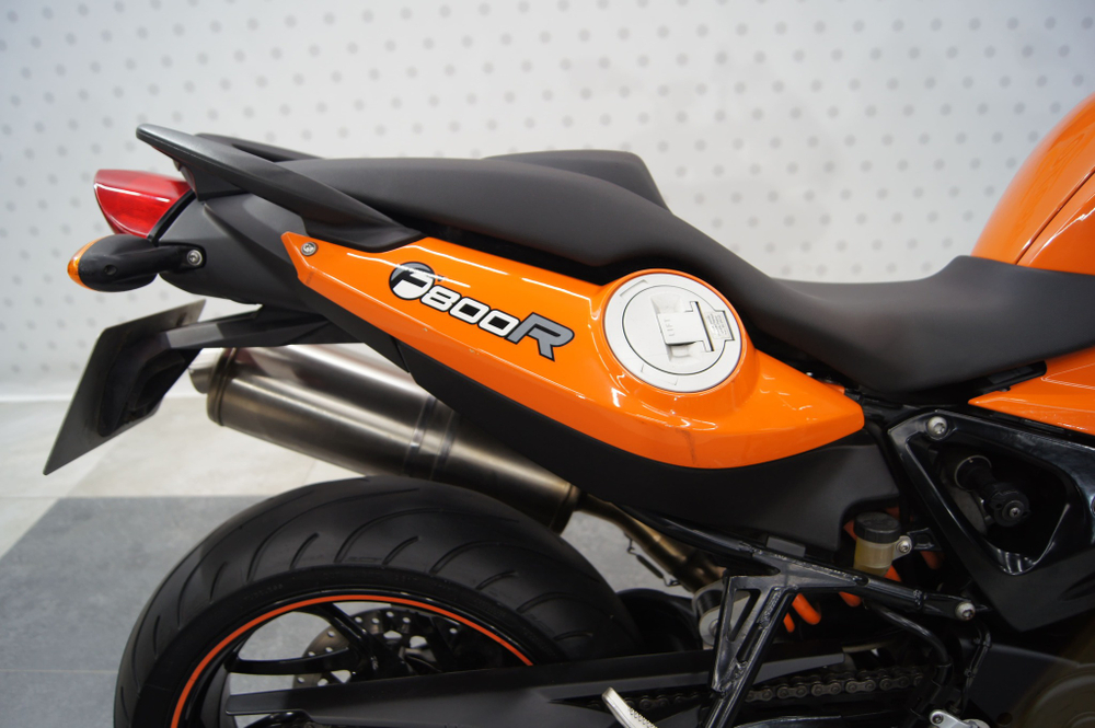 BMW F800R , 2010