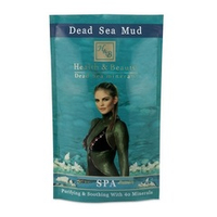 Грязь Мертвого моря Health&Beauty 600г