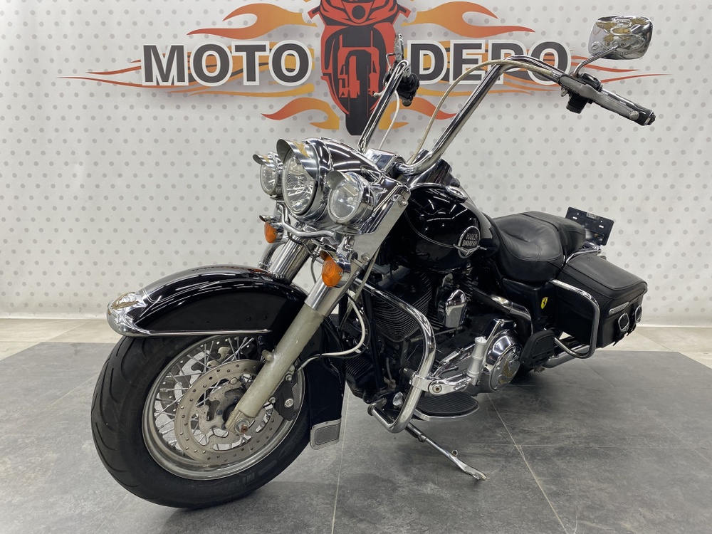Harley-Davidson Road King FLHRC1580 , 2007