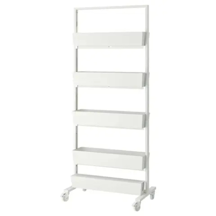 MITTZON Рама с колесами/емкостью/местом для хранения и кабелями ИКЕА