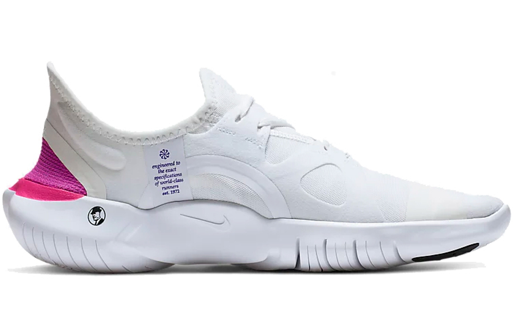 Кроссовки Nike Free Rn 5.0 Jdi (Женская размерная сетка)