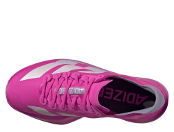 Кроссовки для бега женские adidas Adizero Adios Pro 4 W Фуксия