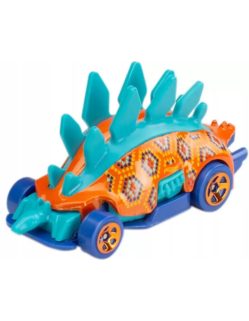Hot Wheels HLY77 — набор из 10 машинок в масштабе 1:64