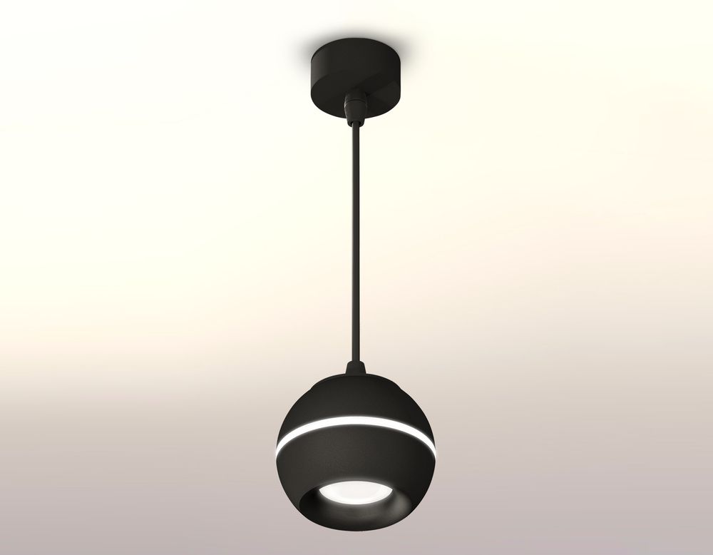 Ambrella Комплект подвесного светильника с дополнительной подсветкой Techno XP1102001