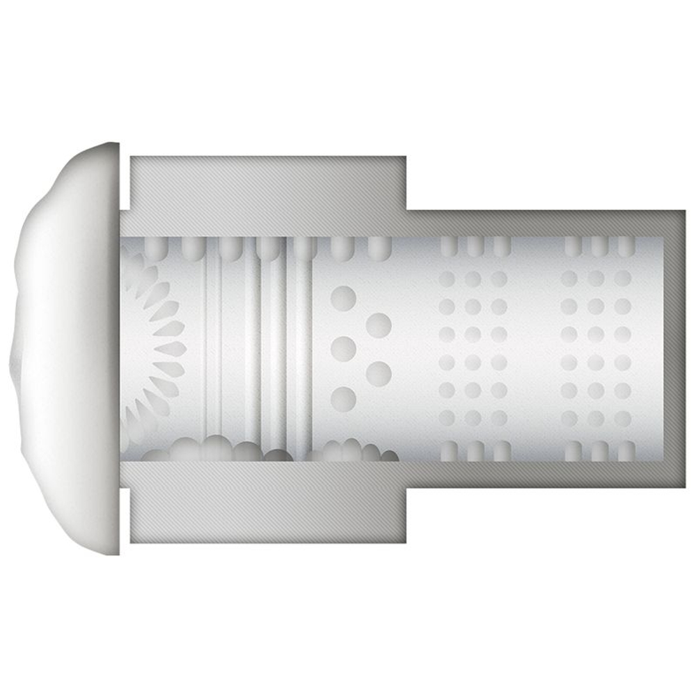 Мастурбатор с функцией возвратно-поступательных движений