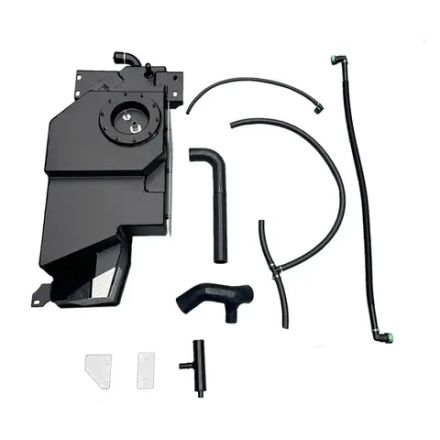 Замена штатного бака на 140 литров для Toyota Land cruiser LC71 Рестайлинг 4.0/2.8T 2023+ Тойота основной бак насос