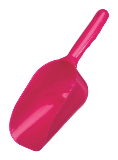 Совок сплошной для кошачьего туалета малый, пластик, Trixie