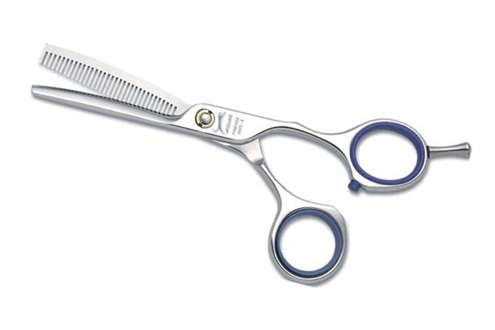 Ножницы филировочные Jaguar Gold Line Finesse 34 5.0"