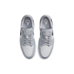 Кроссовки Air Jordan 1 Low Golf Wolf Grey