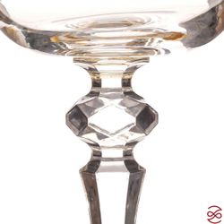 Набор фужеров Bohemia Кристина Панто Золото R-G 180 мл(6 шт)