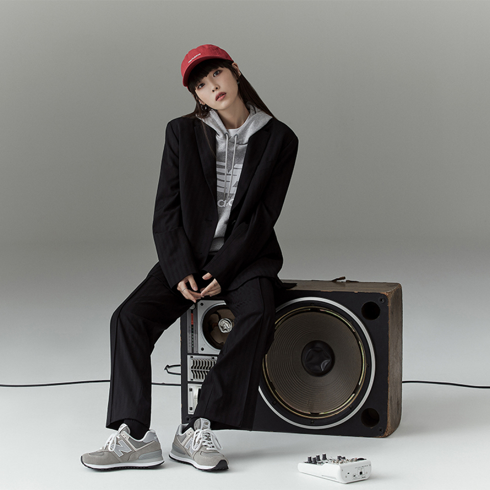 Кроссовки New Balance NB 574 d, ML574EGG