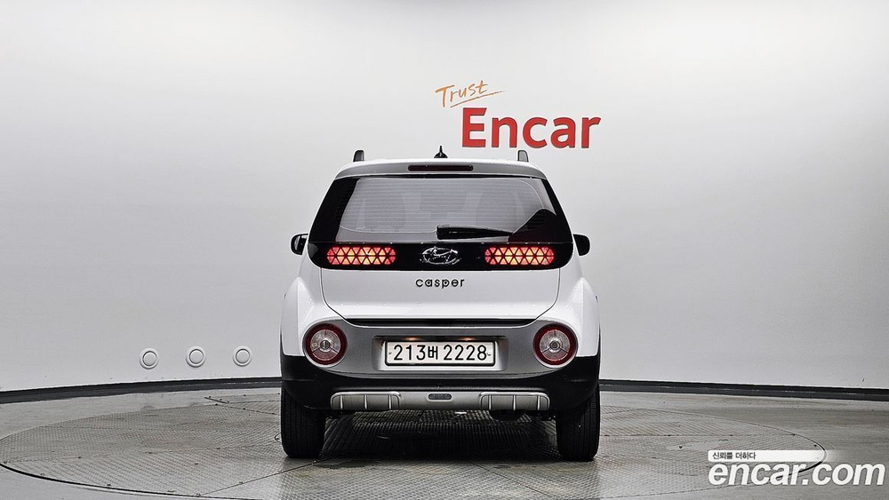 Hyundai Casper Turbo The Essential (04.2023)