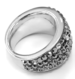 Ювелирное кольцо из серебра Эстерелла