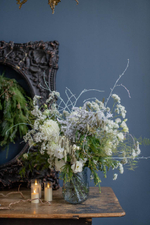 Интерьерный белый