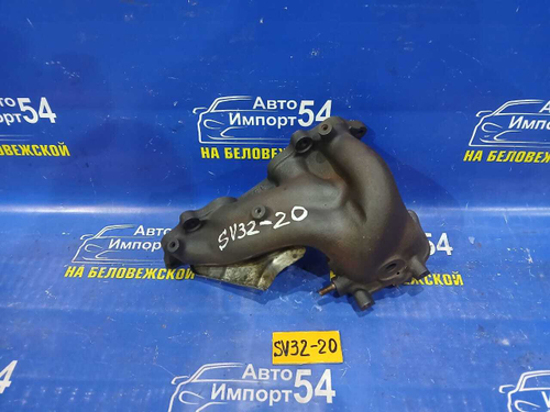 Коллектор выпускной TOYOTA CAMRY 1991