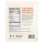 Rise Bar, Протеиновый батончик, мед и корица, 12 батончиков, 60 г (2,1 унции)