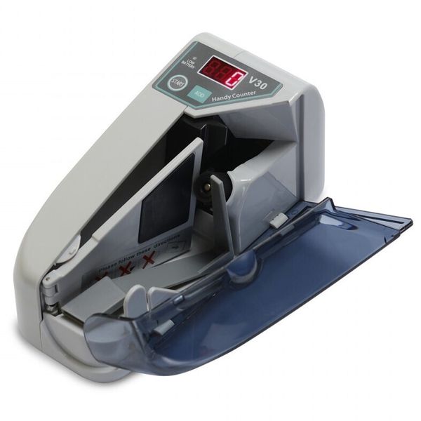 Счетчик банкнот портативный MERTECH V-30