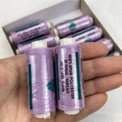 Нитки Dor Tak лаванда цв.448