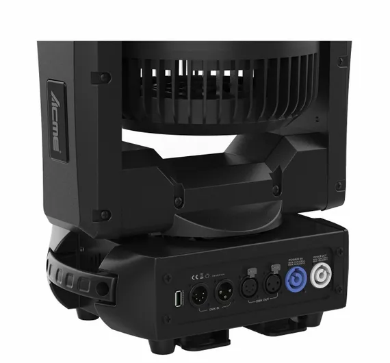 ACME NEBULA WW - светодиодный вращающийся прожектор PAR, 200Вт