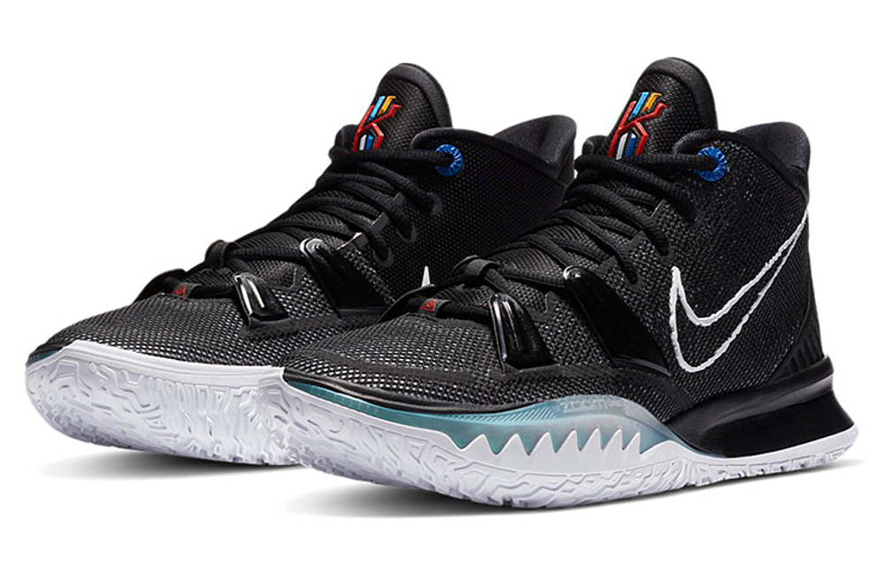 Кроссовки Nike Kyrie 7 "Bk Black"
