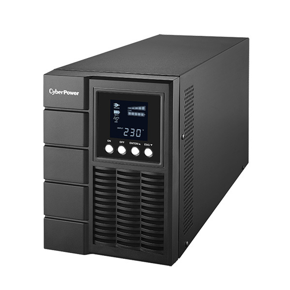 Источник бесперебойного питания  CyberPower OLS1000E
