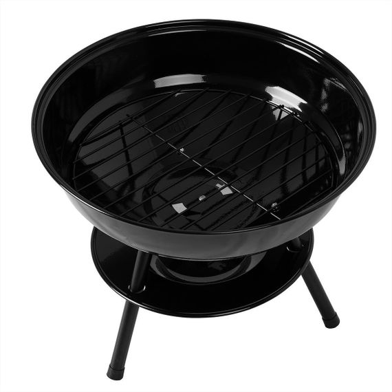 Жаровня-барбекю PREMIER Ø 35,5см, высота 39см (PR-ZD-618)