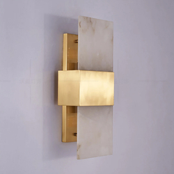 Настенный светильник MT1000-C brass