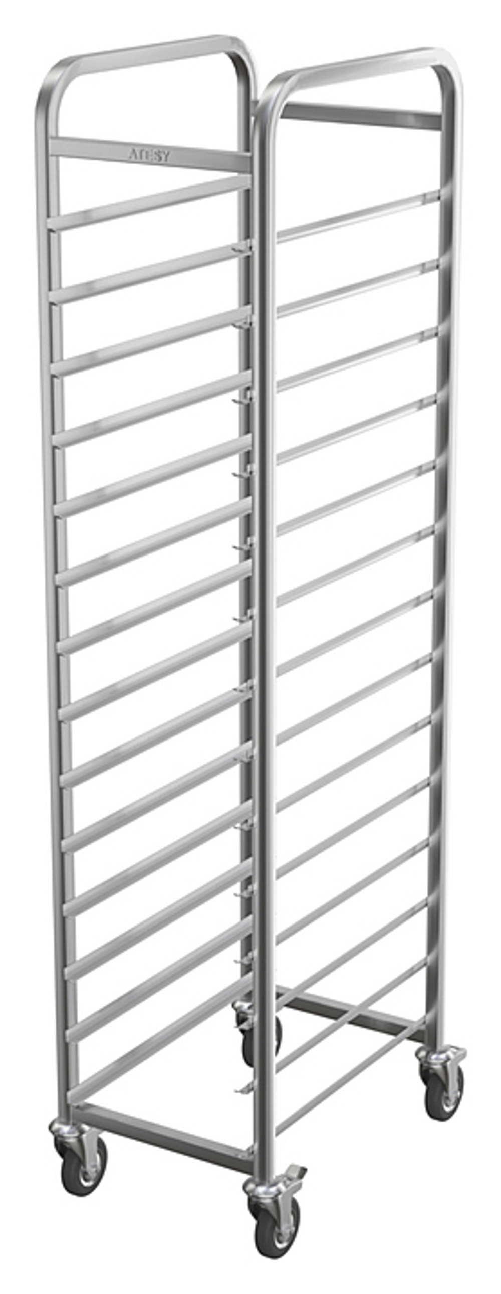 Тележка-шпилька ATESY КШ-Л-1.14-1.1-02