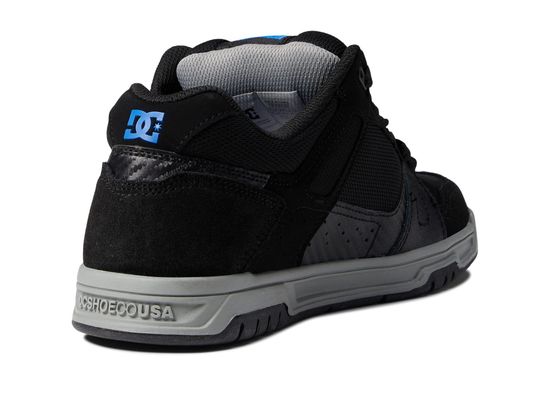 Кеды DC Shoes STAG Black