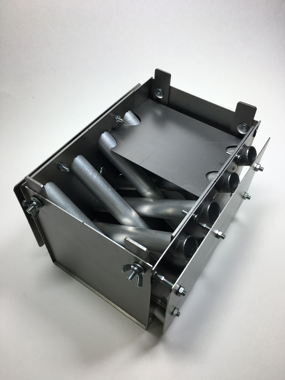 Теплообменник "Судак" в помещение/палатку