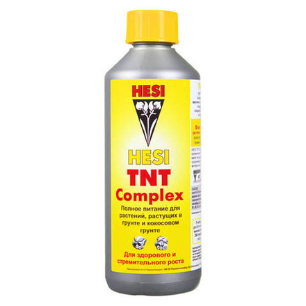 Органоминеральное удобрение HESI TNT Complex