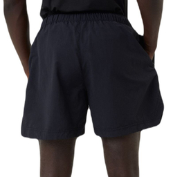 Мужские теннисные шорты Björn Borg Borg Training Shorts - черный