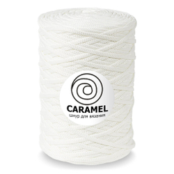 Шнур Caramel, 5мм, 200м, 100% полиэфир (1 шт.)