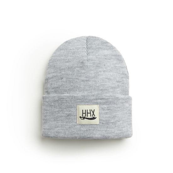 Шапка ННХ ЭЛЬБРУС серый меланж