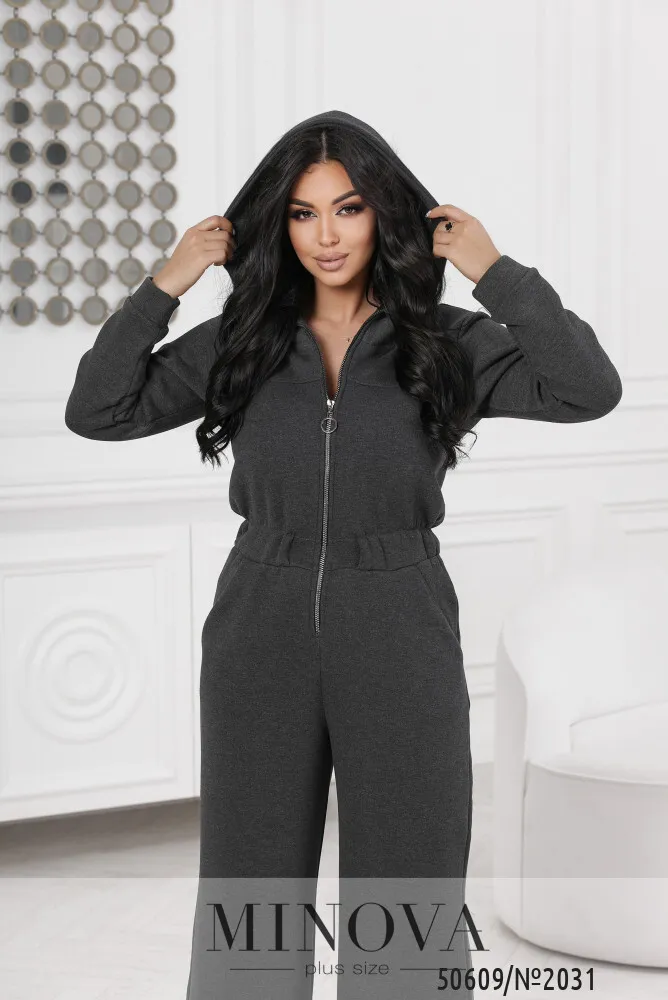 Комбинезон 2031-графит Minova