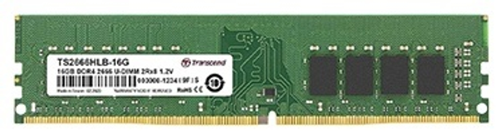 Память оперативная DDR4 Desktop Transcend TS2666HLB-16G