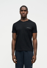 Emporio Armani Базовая футболка - Чёрный