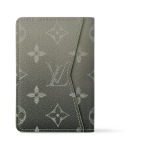 Картхолдеры и кошельки LOUIS VUITTON Pocket Organizer Monogram, M11549