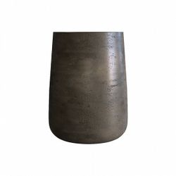 Кашпо CONE BREZENT GREY D39 H60