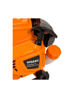 Бензиновая воздуходувка 0,81 кВт обдув, измельчение, всасывание, мешок 55л Gigant LU-04