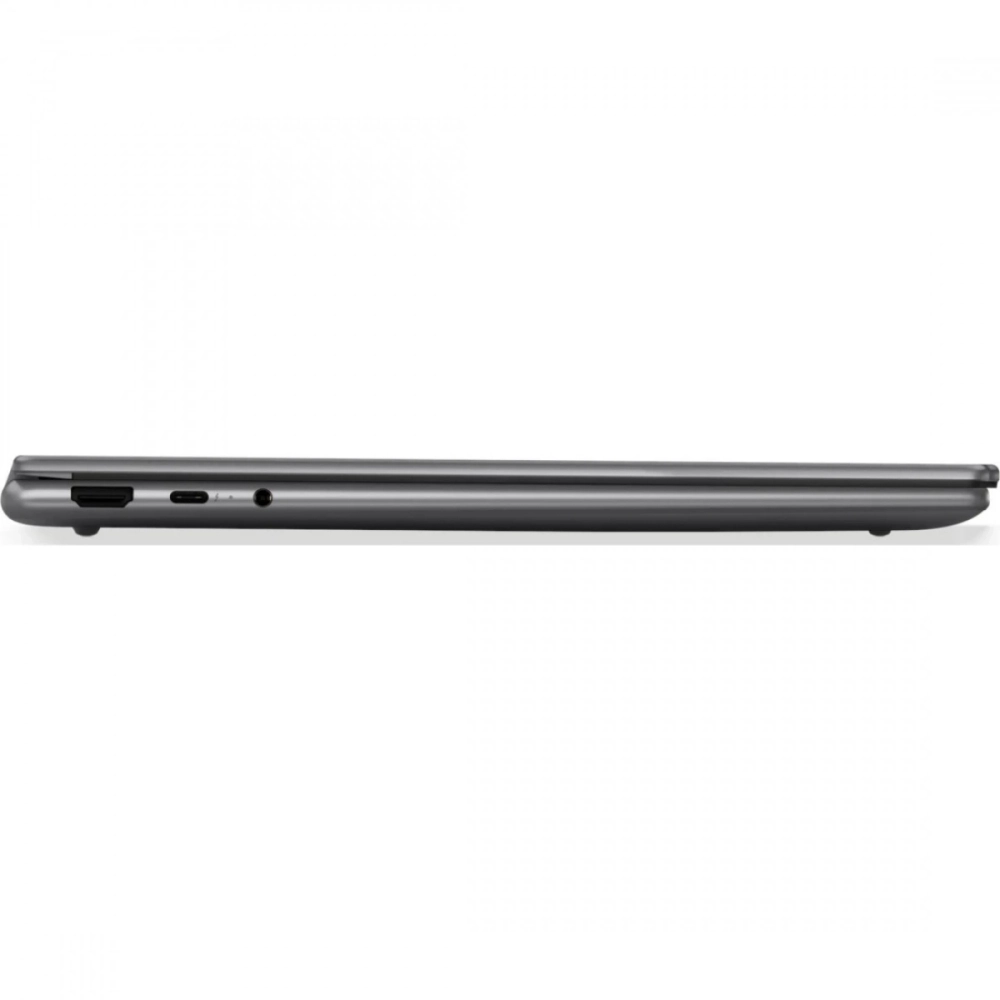 Ноутбук Lenovo Yoga 7 14ILL10 Core Ultra 5 226V 16Gb SSD512Gb Intel Arc 130V 14" OLED Touch WUXGA (1920x1200) без ОС grey WiFi BT Cam (83JQ003GRK)
