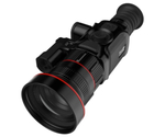 Тепловизионный прицел RikaNV Lesnik 660L х1.1-х16, 640х512, 2 объектива ⌀​​20/60мм, дальномер